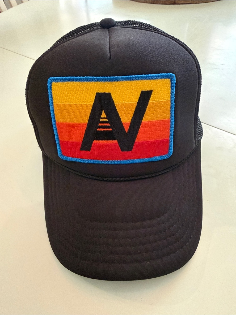 Avaitor Nation trucker hat